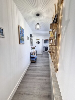 Interior - Duplex Avec 2 Chambres à 3 Minutes de la mer et du Centre Ville (Saint-Pierre)