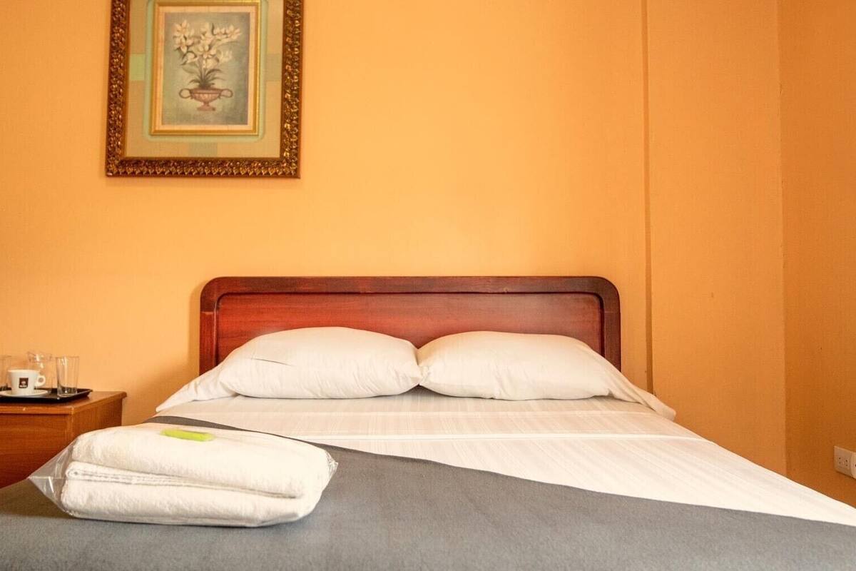 Tomannsrom – basic | Wi-fi (inkludert)