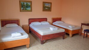 Tremannsrom – basic | Wi-fi (inkludert)