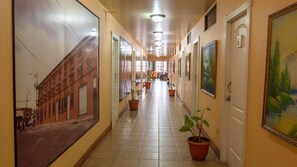 Terrace/patio - Hotel Arrecifes (San José)