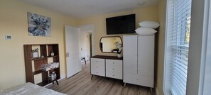 1 bedroom, free WiFi, bed sheets - Little Rock, perfect little gem (Dandridge)