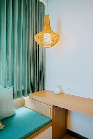 Studio | Living area