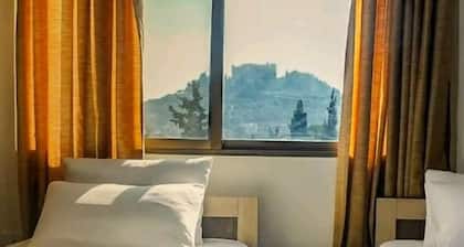 Al-jabal castle Hotel - Ajloun