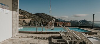 Dubrovnik Heights – Cozy Autumn Luxury Villa  - Heated jacuzzi