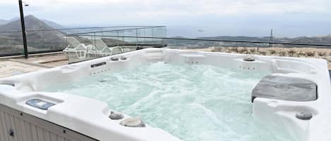 Außen-Whirlpool