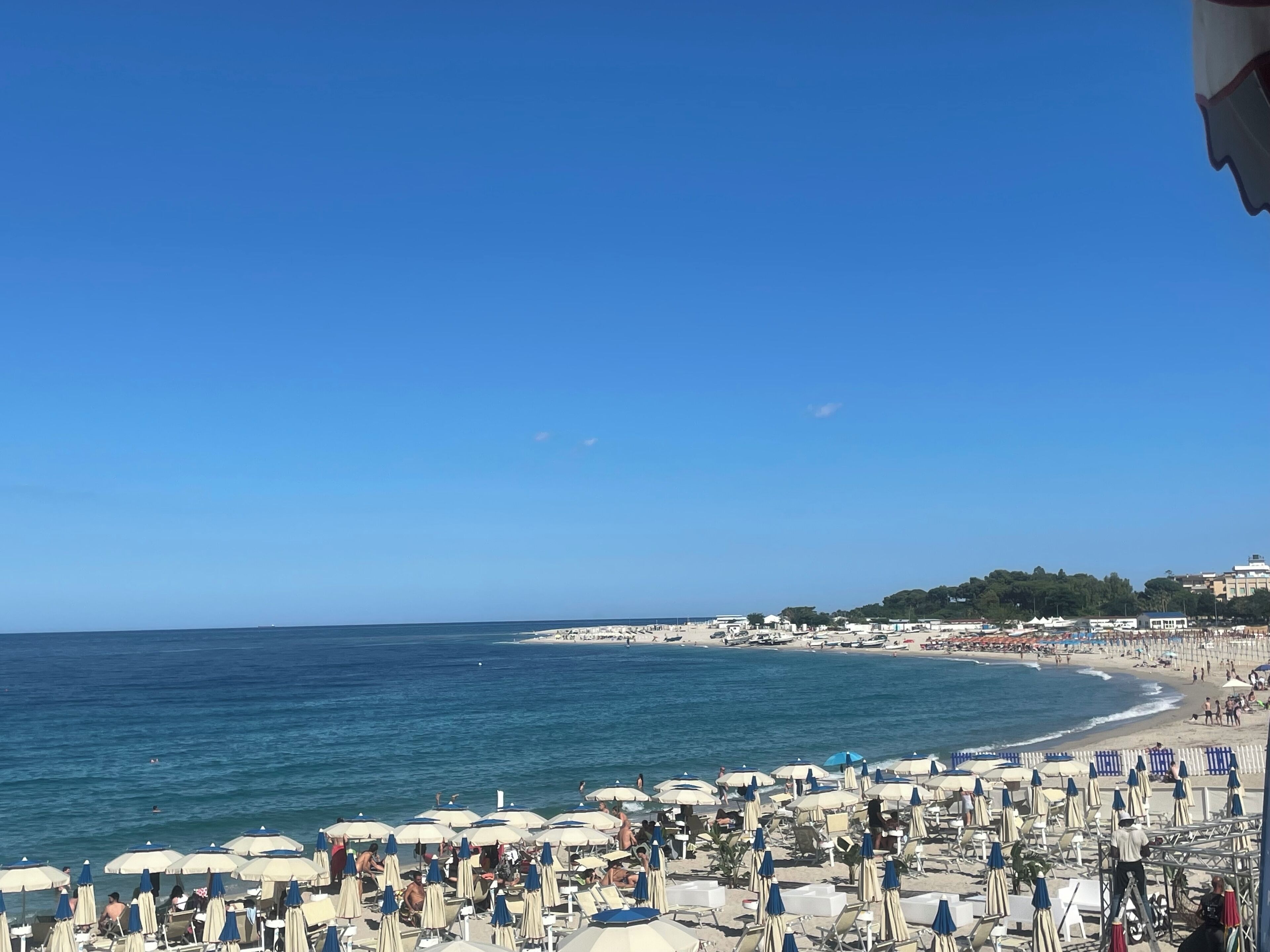 بالقرب من الشاطئ، مناشف للشاطئ