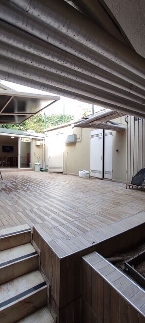 Terrace/patio - Samatya Apart (Istanbul)