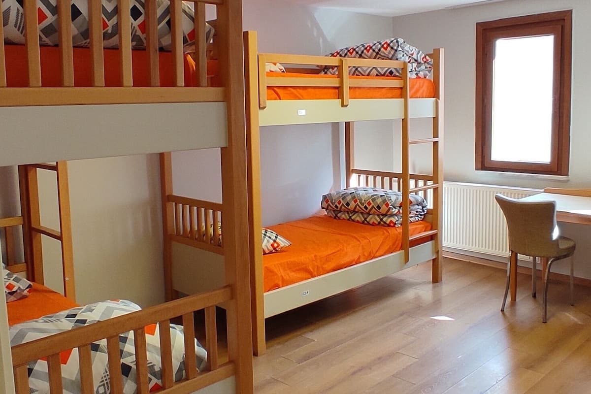 Classic Quadruple Room