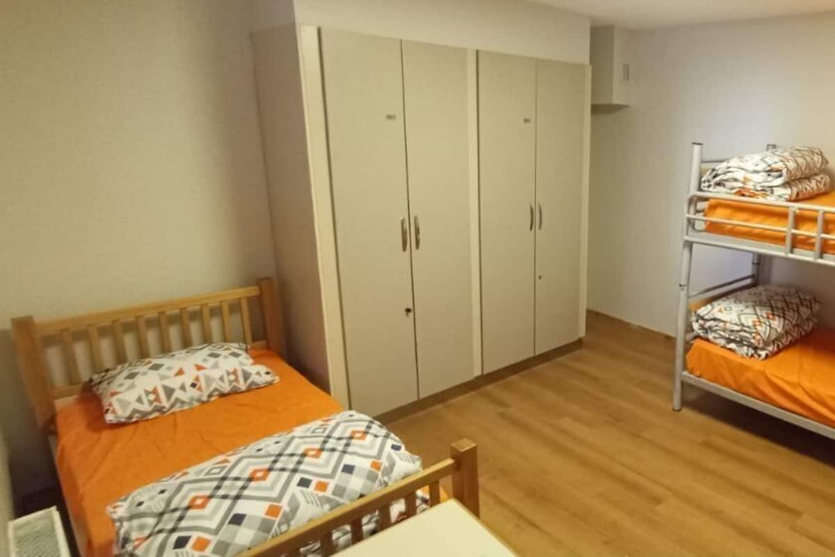 Classic Triple Room