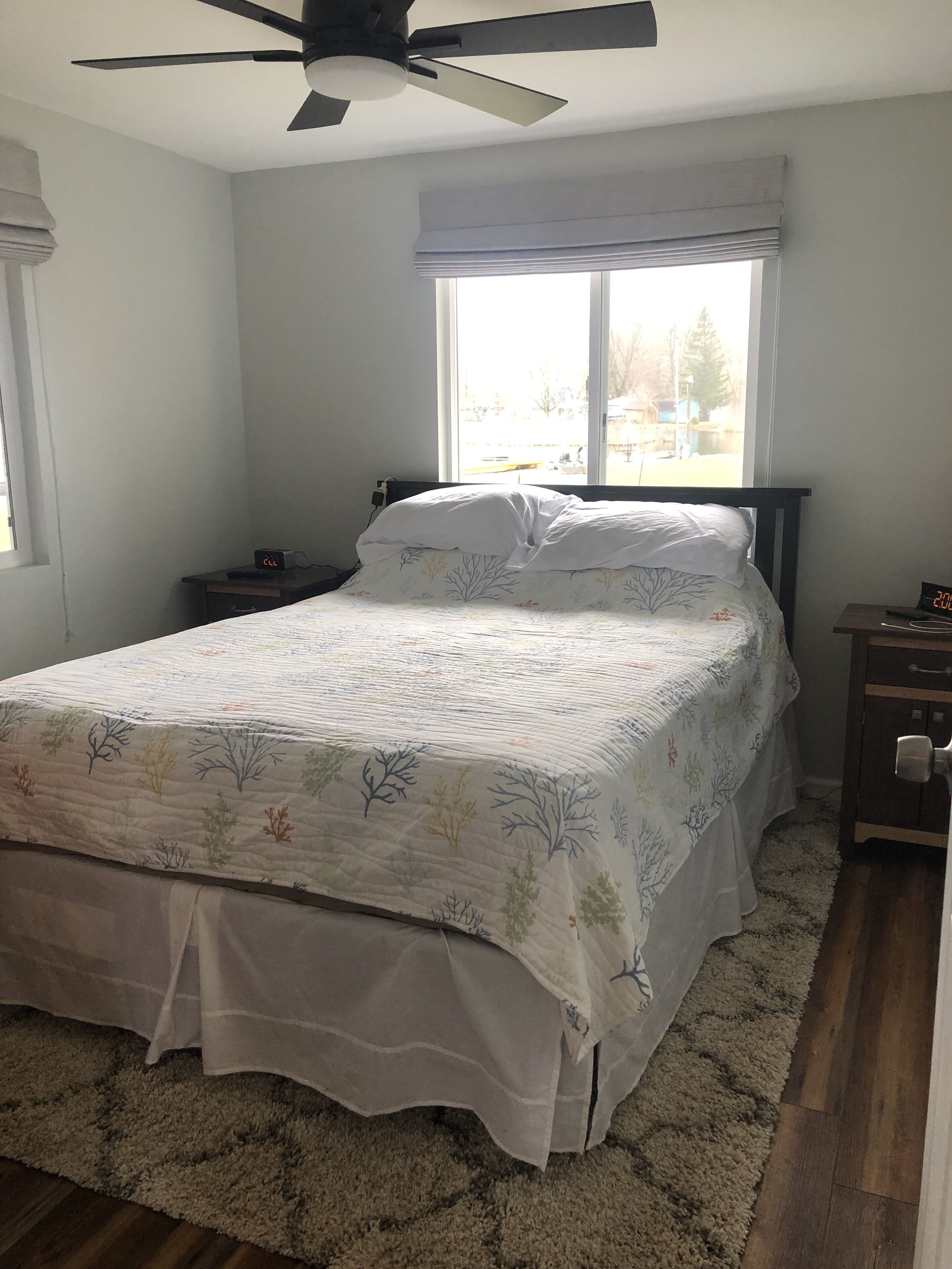 2 chambres, bureau, Wi-Fi gratuit, draps fournis