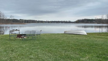 Terrain de l’hébergement