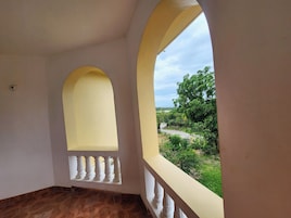 Vista balcone