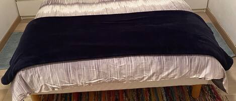 1 dormitorio, wifi gratis, ropa de cama