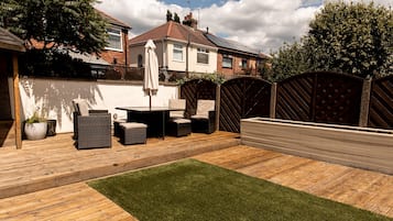 House | Property grounds