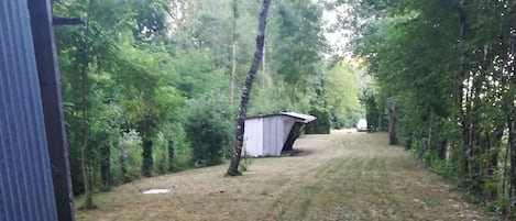 Área da propriedade