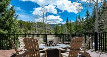 Ski-in Ski-out Iron Horse Studio Condo C