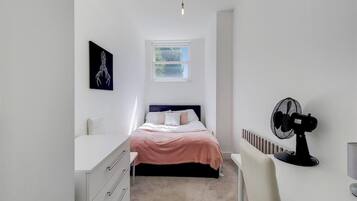 4 chambres, fer et planche Ă repasser, Wi-Fi gratuit, draps fournis