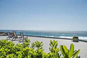 Terrace/patio - SensetViews-JollaExcellence-Indoorpool&BeachAccess (Rosarito)