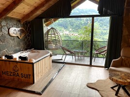 Egyptian cotton sheets, premium bedding, down duvets, memory-foam beds