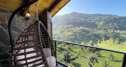 MEZRA DOĞAL DAĞ EVLERİ