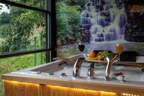 Villa Confort | Baignoire à jets