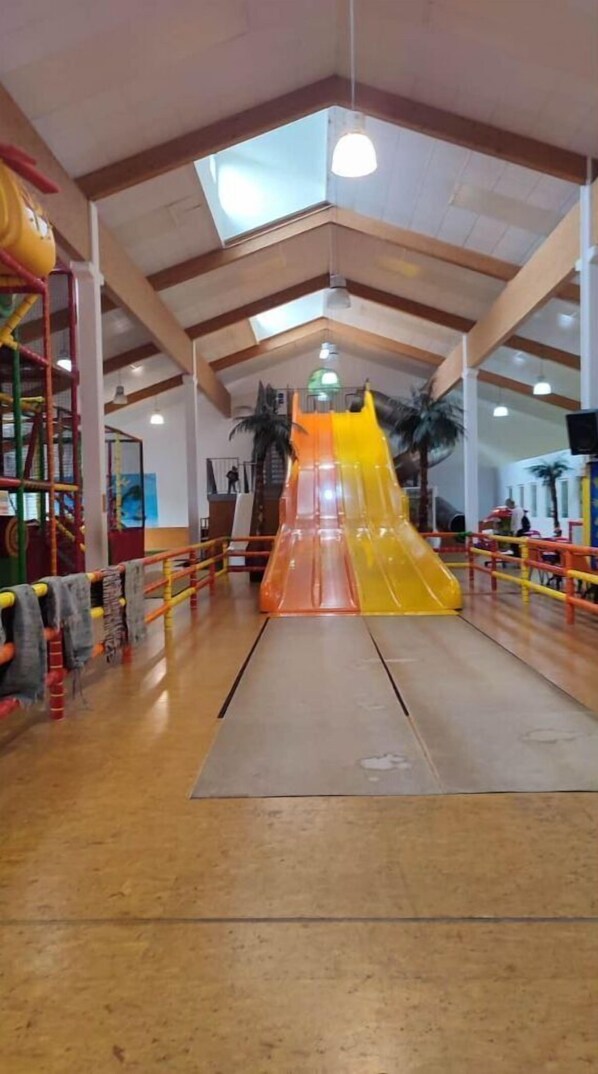 Children’s area