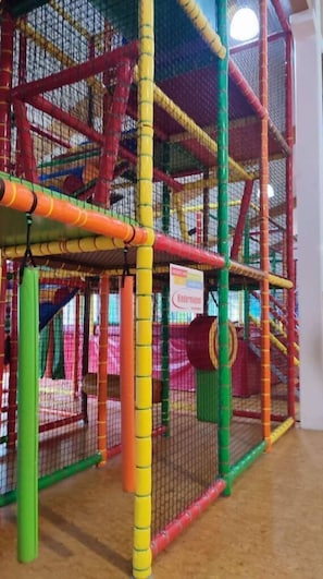 Children’s area