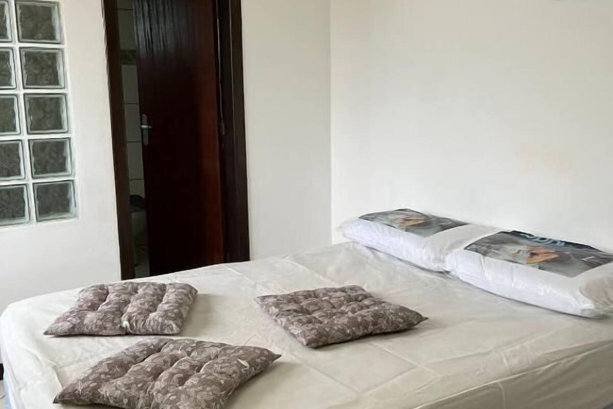 Comfort Apartment | Blackout drapes, soundproofing, WiFi (free)