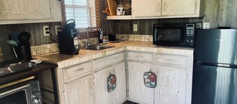 Private stay in the countryside between Olney and Newcastle Texas