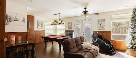 Sala de juegos