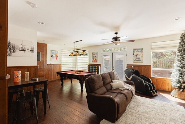 Games room