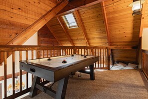Salle de jeux
