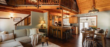 Téléviseur connecté, foyer, jeux vidéo