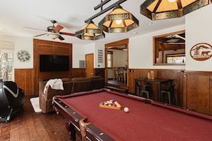Salle de jeux