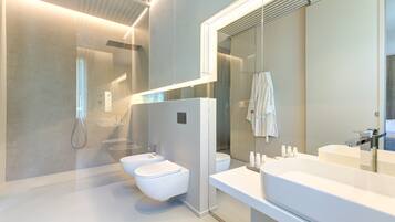 Chambre Deluxe | Salle de bain
