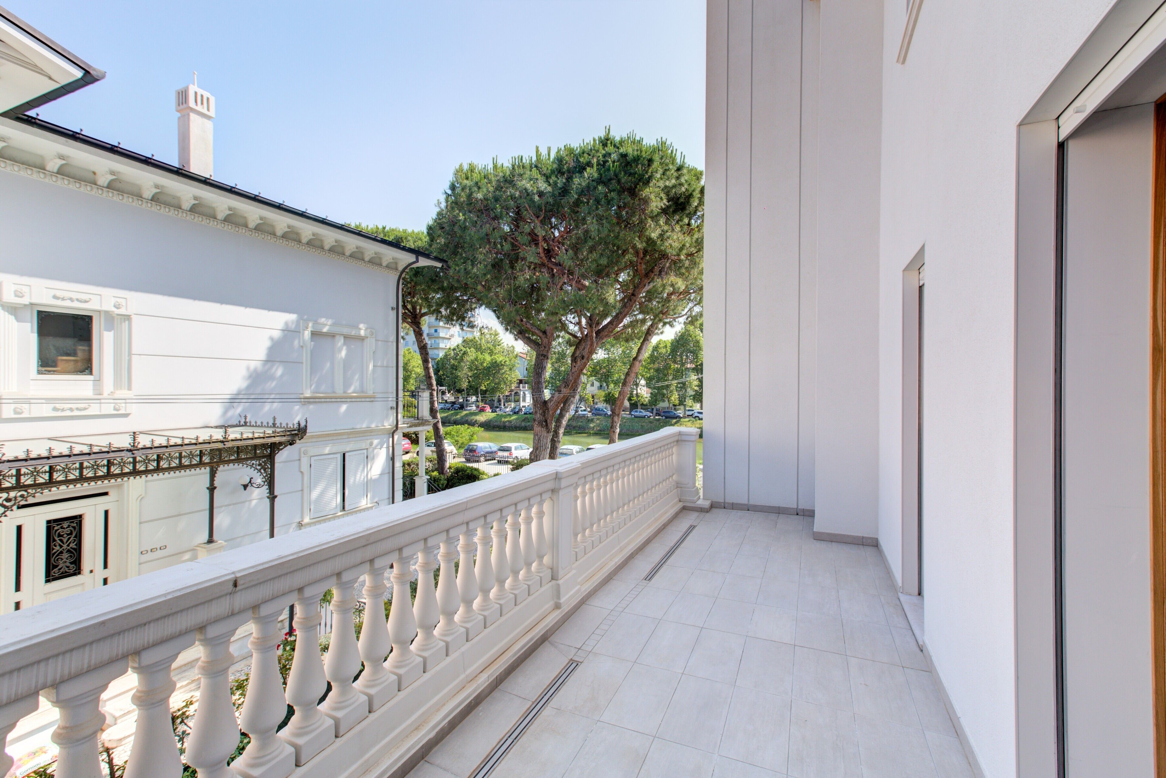 Luxury-Zimmer, 1 Doppelbett | Terrasse/Patio