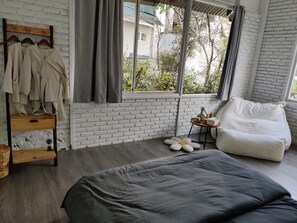 5 Schlafzimmer, kostenloses WLAN, Bettwäsche