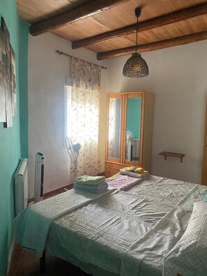 2 chambres, Wi-Fi, draps fournis