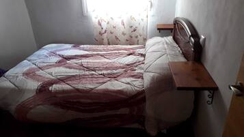 2 Schlafzimmer, WLAN, Bettwäsche