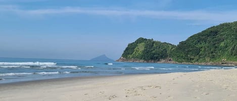 海滩