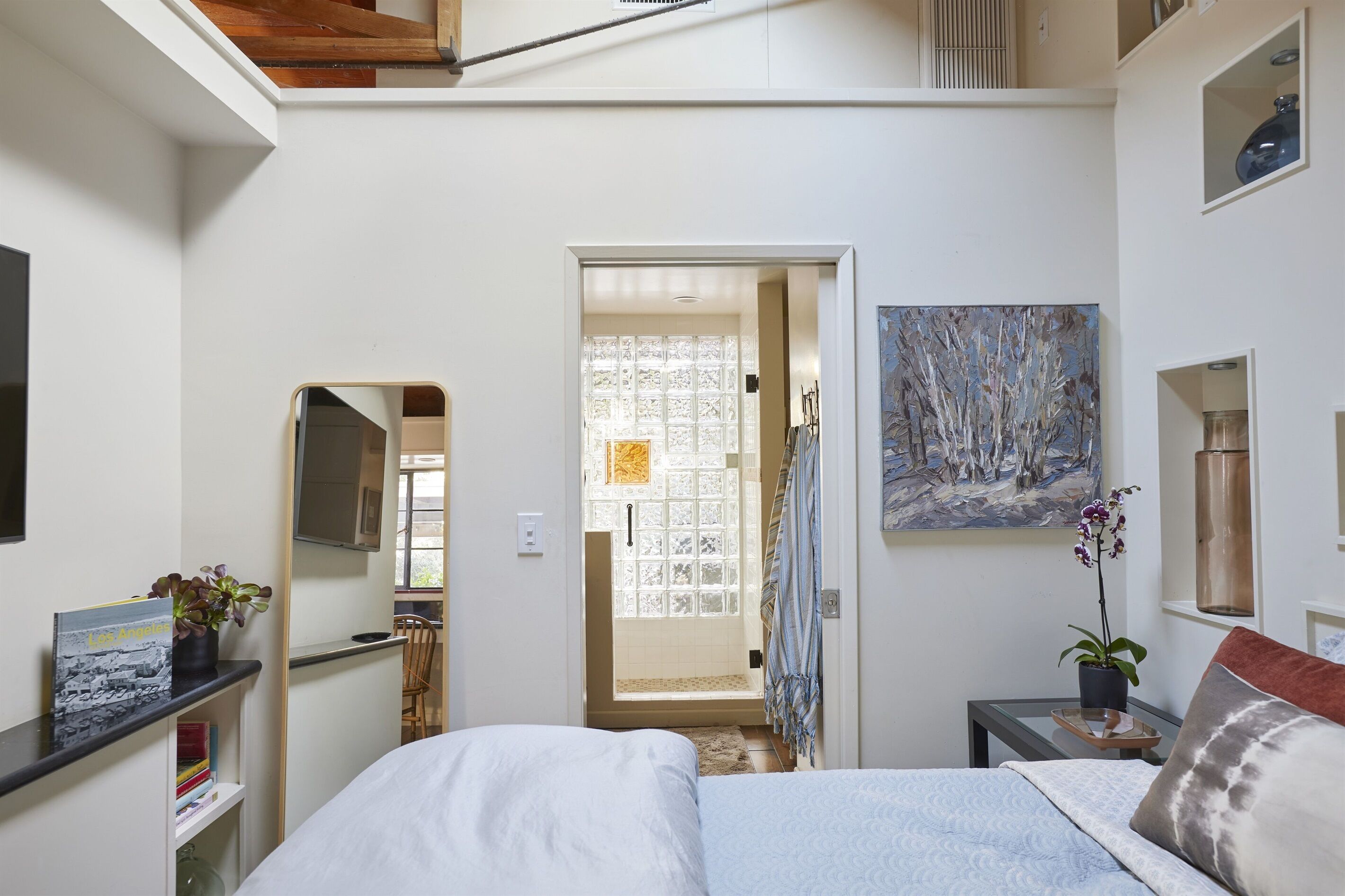 1 Schlafzimmer, Schreibtisch, Bügeleisen/Bügelbrett, kostenloses WLAN