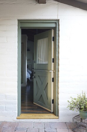 Detall de l'exterior