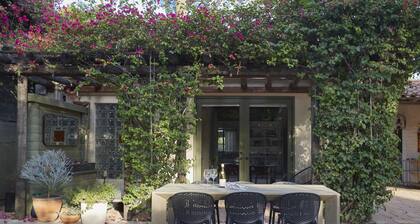 Historic 1-bedroom Adobe Casita