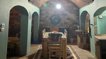 Familienvilla | Wohnbereich