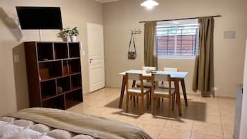 1 dormitorio, wifi, ropa de cama