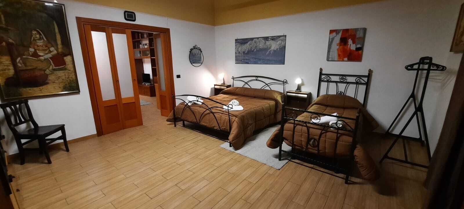 2 Schlafzimmer, WLAN, Bettwäsche