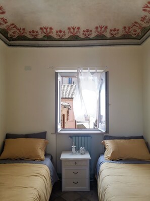3 Schlafzimmer, WLAN, Bettwäsche