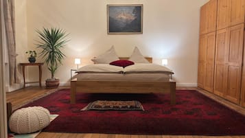 1 Schlafzimmer, Bügeleisen/Bügelbrett, WLAN, Bettwäsche