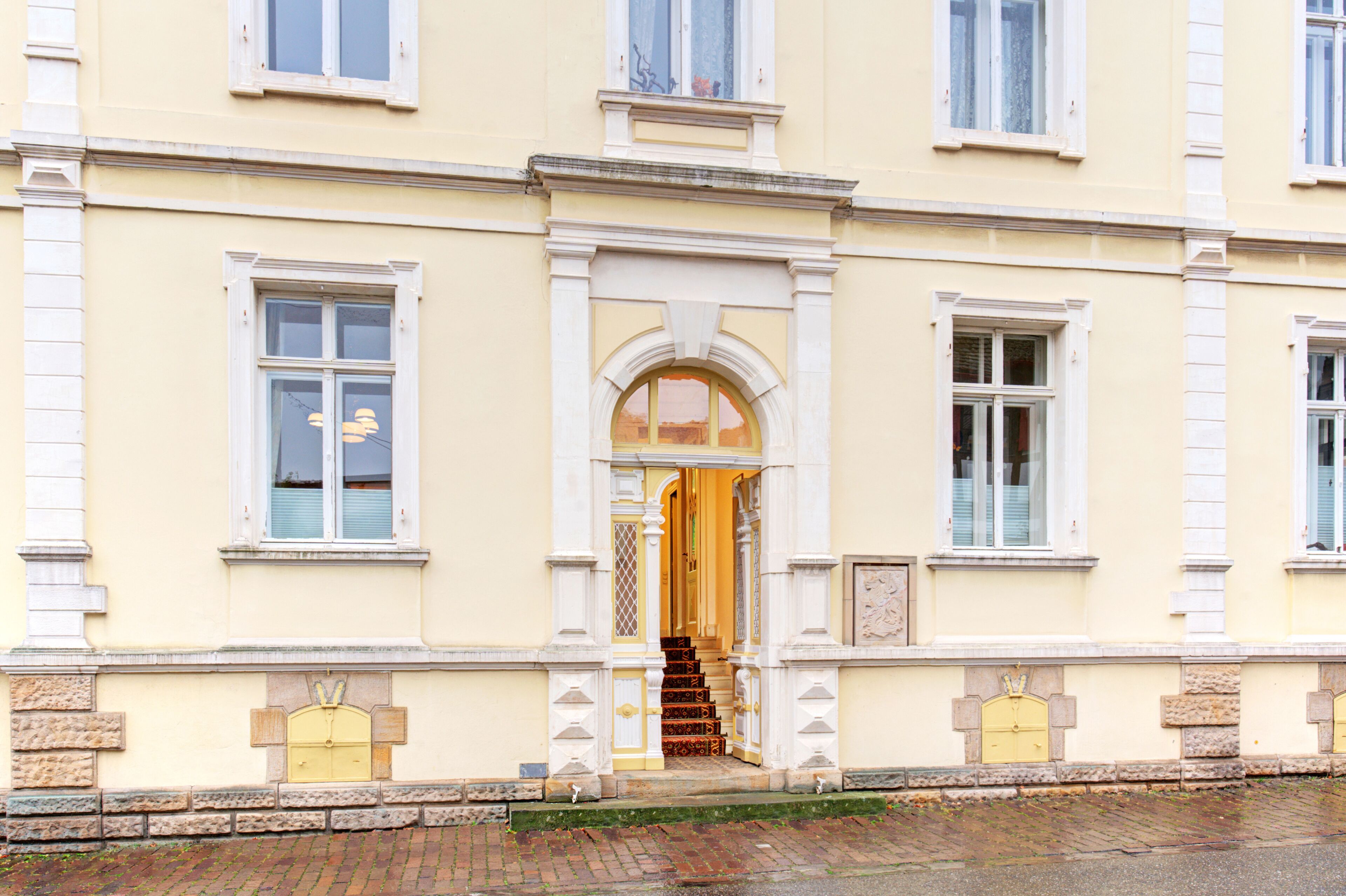 Außendetails