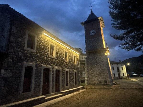 Extérieur